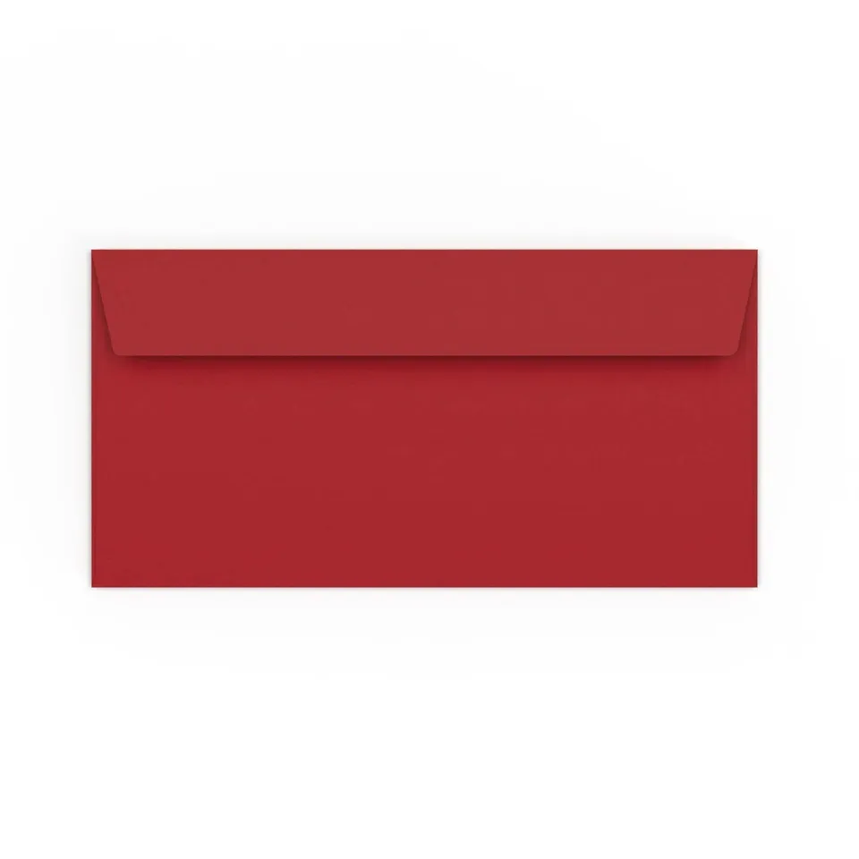 enveloppes-france-enveloppes-color-es-dl-110x220-enveloppe-rouge-fonc-e image 1