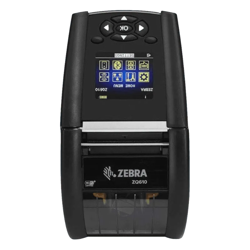 barcodis-zq500-imprimante-portable-terrain image 1