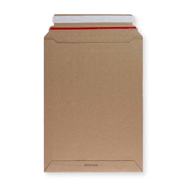 enveloppes-france-emballages-en-carton-340x250-mm-pochette-manille image 1