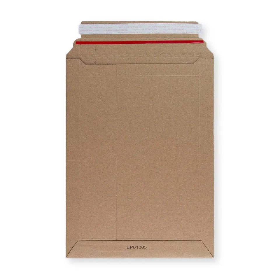 enveloppes-france-emballages-en-carton-340x250-mm-pochette-manille image 1