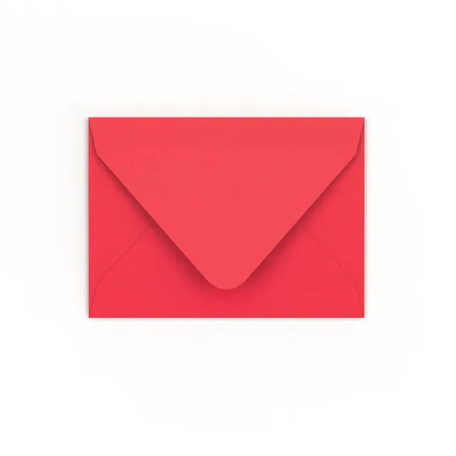 enveloppes-france-enveloppes-color-es-enveloppe-rouge-82x113-mm-c7 image 1