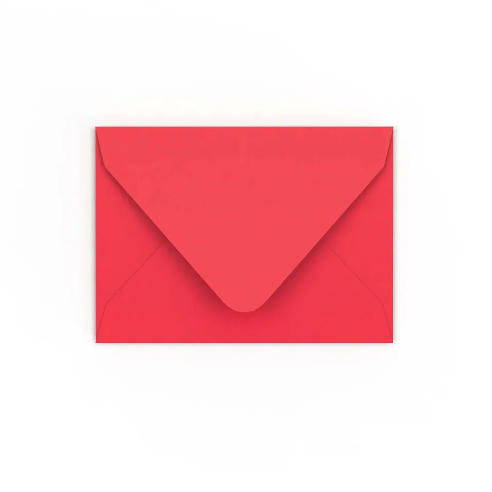 enveloppes-france-enveloppes-color-es-enveloppe-rouge-82x113-mm-c7 image 1