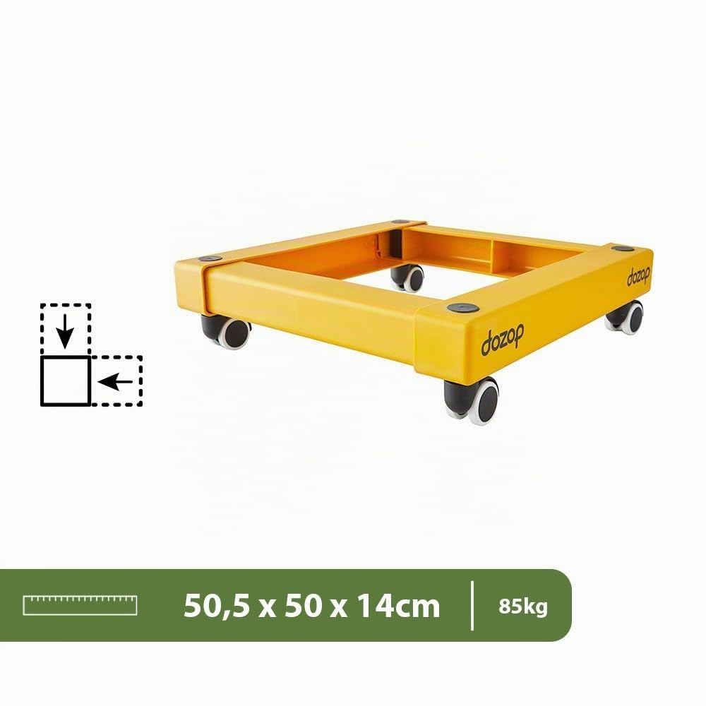 pack-and-move-diables-chariot-transport-plateau-roulant-50x50-85kg image 3