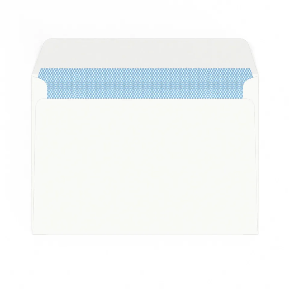 enveseur-enveloppes-en-papier-blanche-162x229-mm-c5 image 1