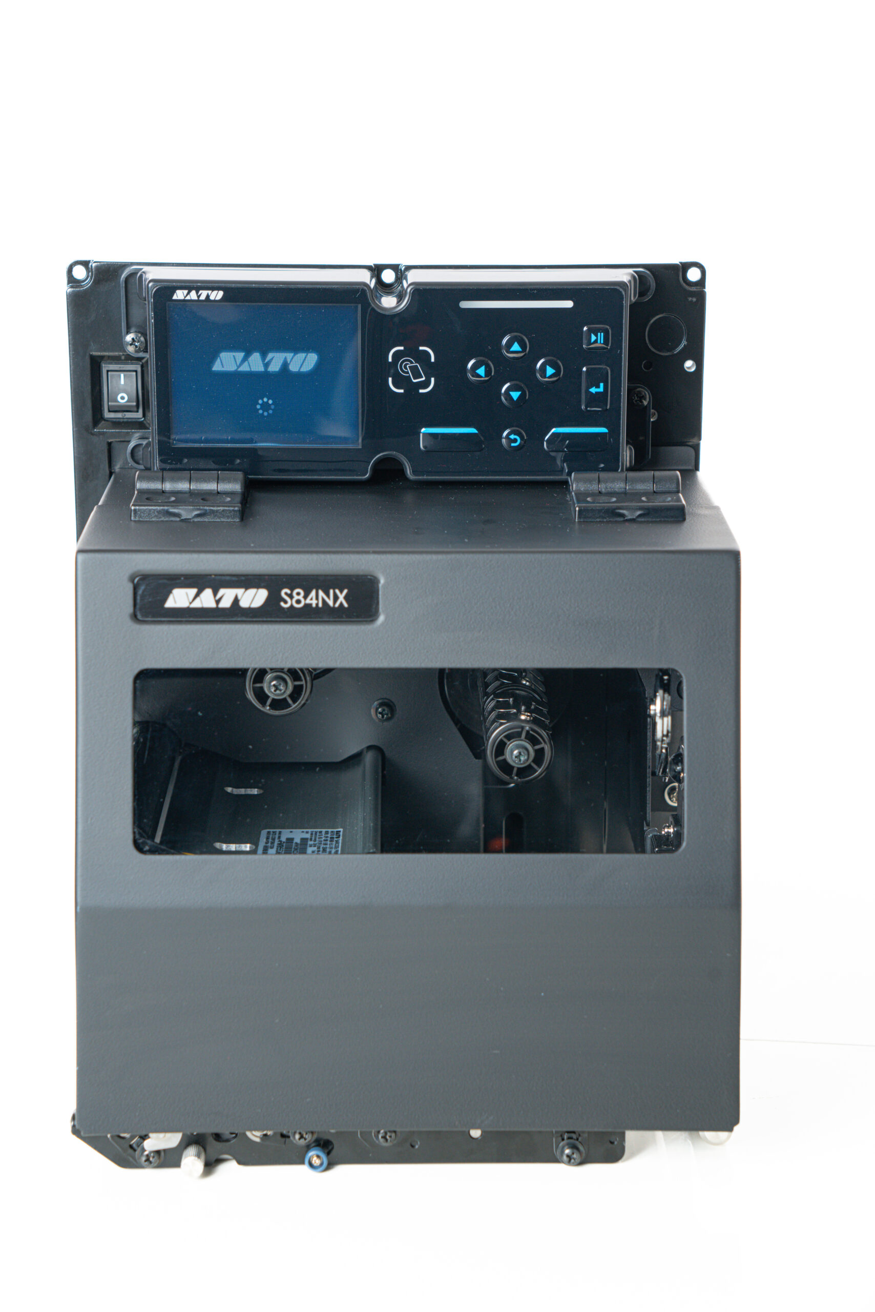 barcodis-s84nx-imprimante-industrielle-transfert image 3