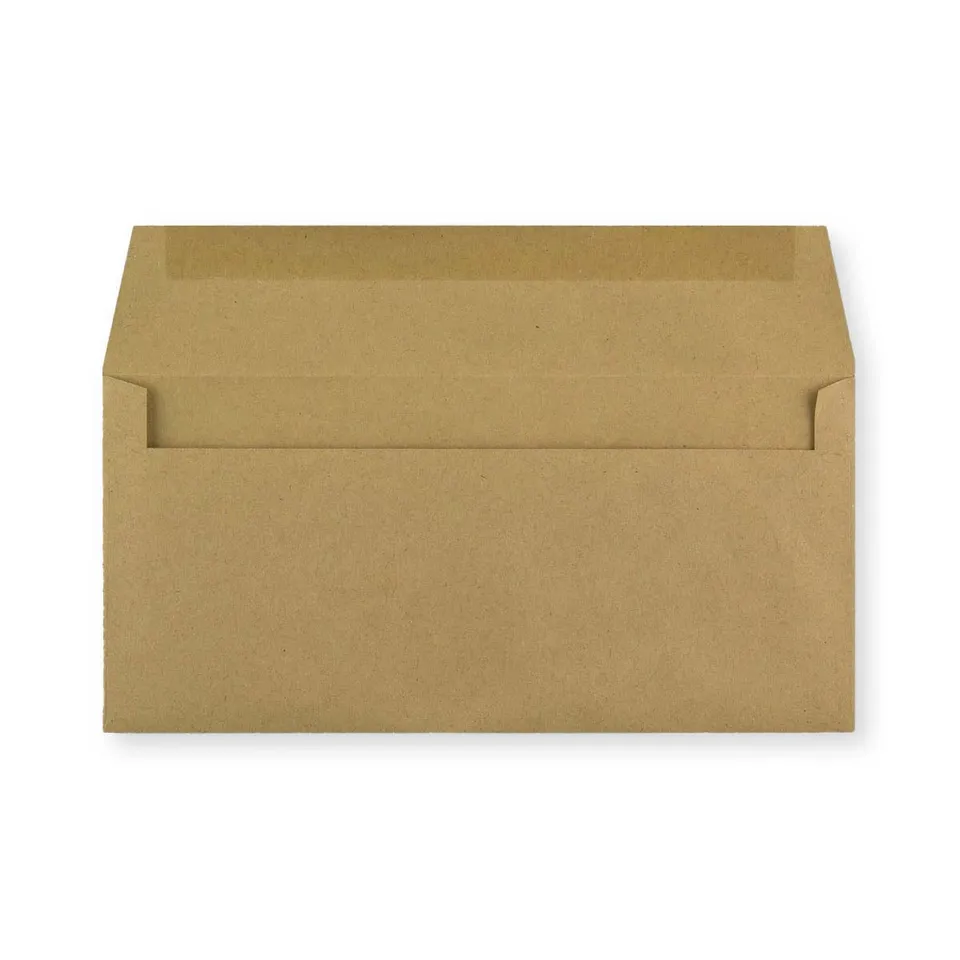 enveloppes-france-manille-102x216-mm-enveloppe-dl-kraft image 1