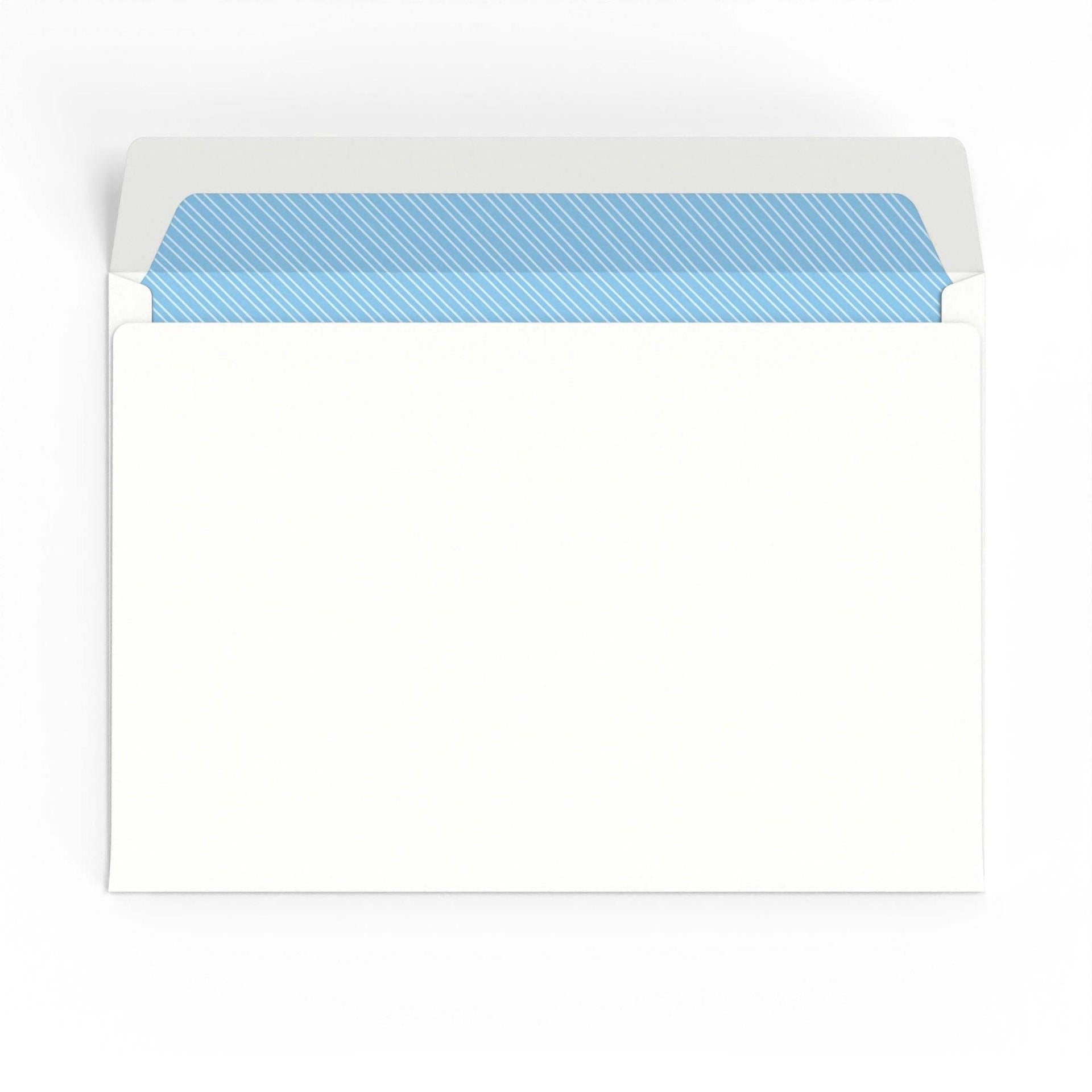 enveloppes-france-enveloppes-en-papier-229x324-mm-enveloppe-blanche-c4 image 1