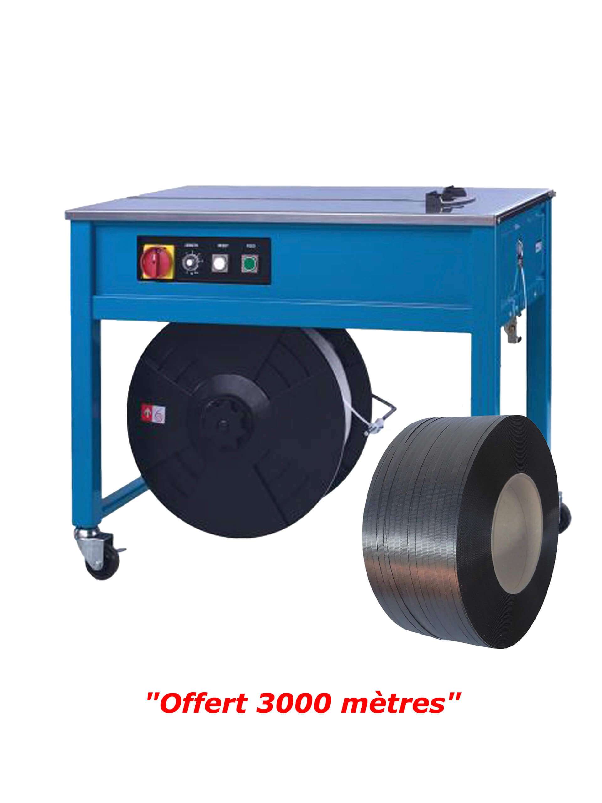 cercleuse-semi-automatique-eco-star-pp-60-kg image 1