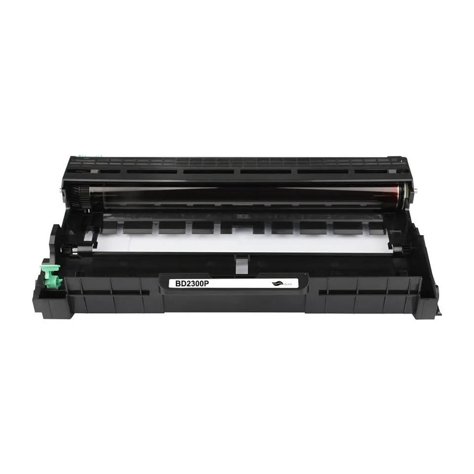 jeco-toner-tambour-dr-2300-noir-12000-pages-compatible image 1