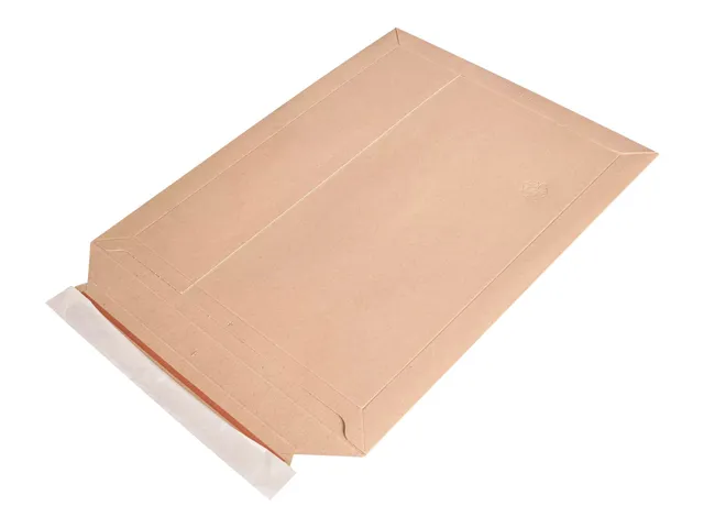 jeco-distribution-enveloppes-pochettes-295x375-cartonn-e-marron-rigide image 1
