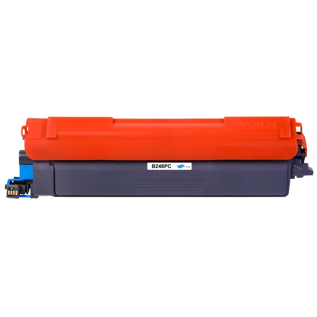 brother-tn-248c-toner-cyan-1000-pages-compatible image 1