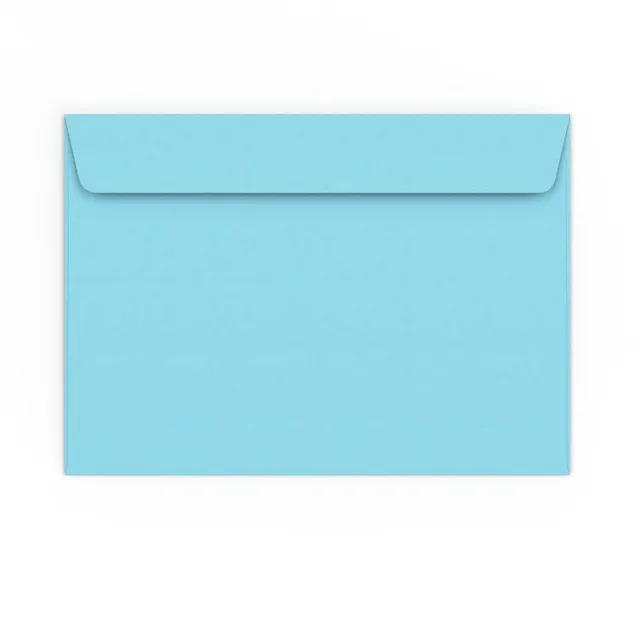 enveloppes-france-color-es-c5-162x229-mm-enveloppe-bleu-vif image 1