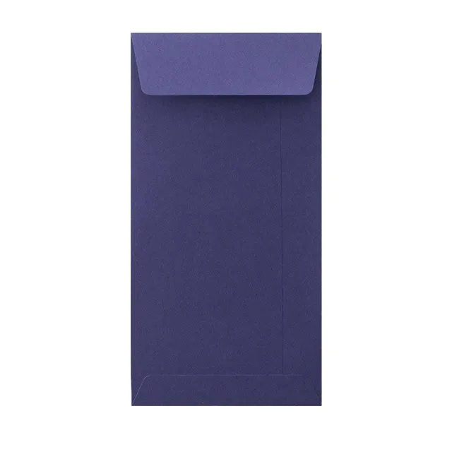 enveloppes-france-enveloppes-color-es-enveloppe-bleue-marine-dl-220x110-mm image 1