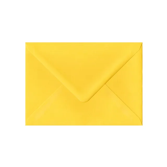 enveloppes-france-color-es-133x184-mm-enveloppe-jaune-gomm-e image 1