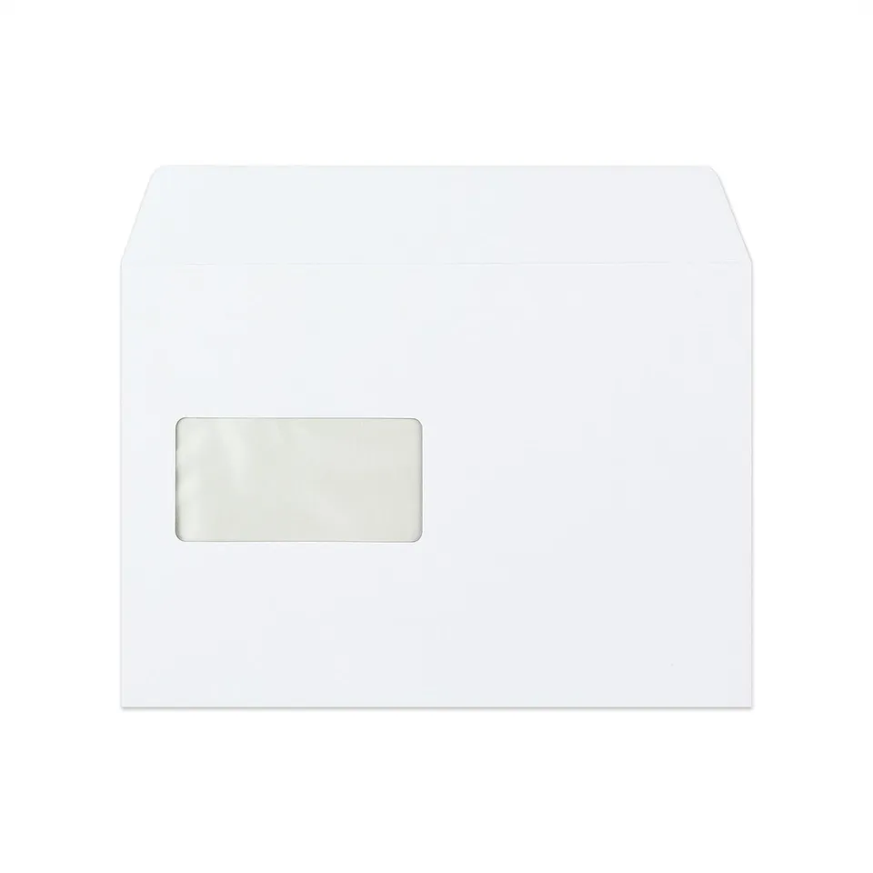 enveloppes-france-enveloppes-papier-blanche-fen-tre-c5-162x229-mm image 1