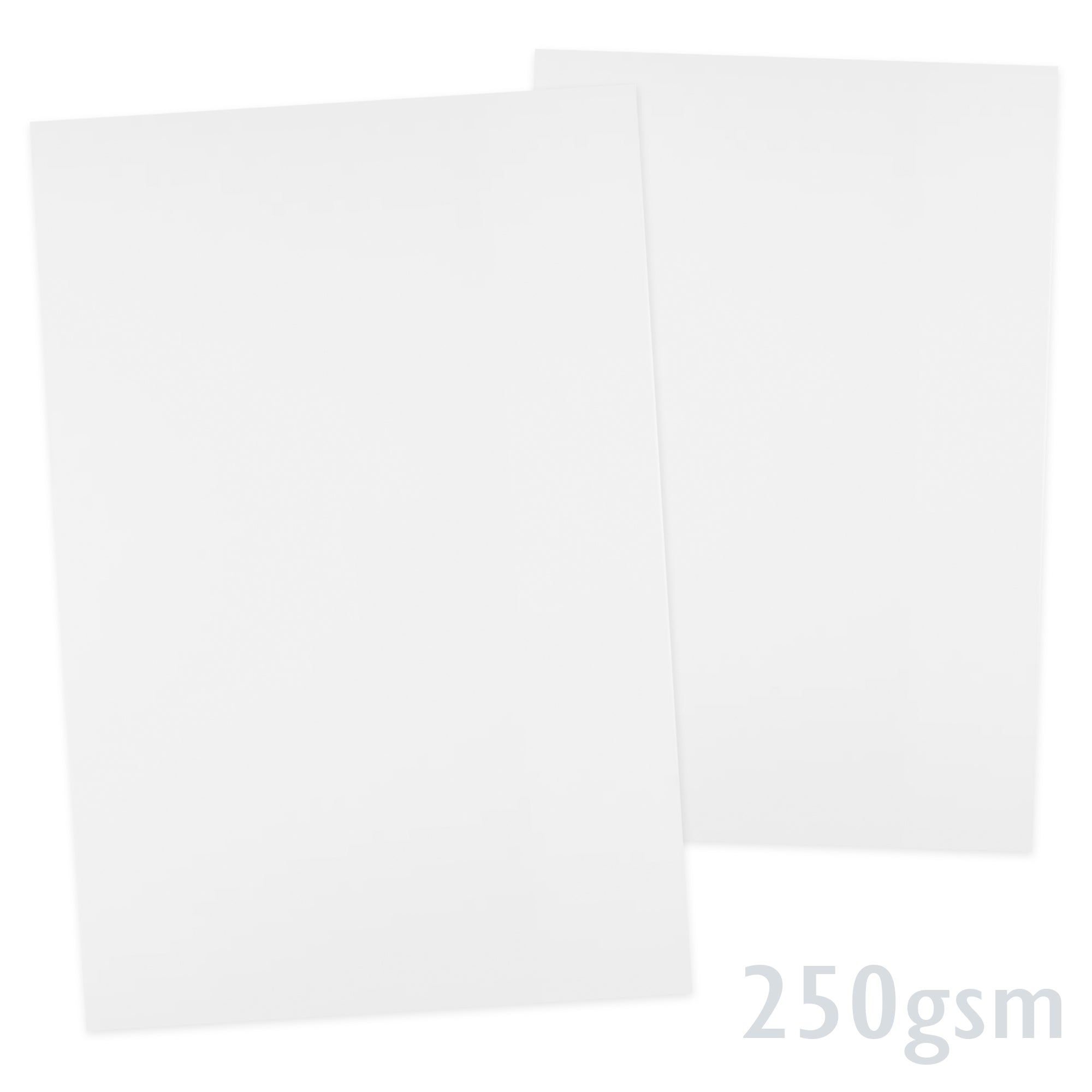 enveloppes-france-papier-blanc-cass-250g-m-a4-feuille-lisse image 1