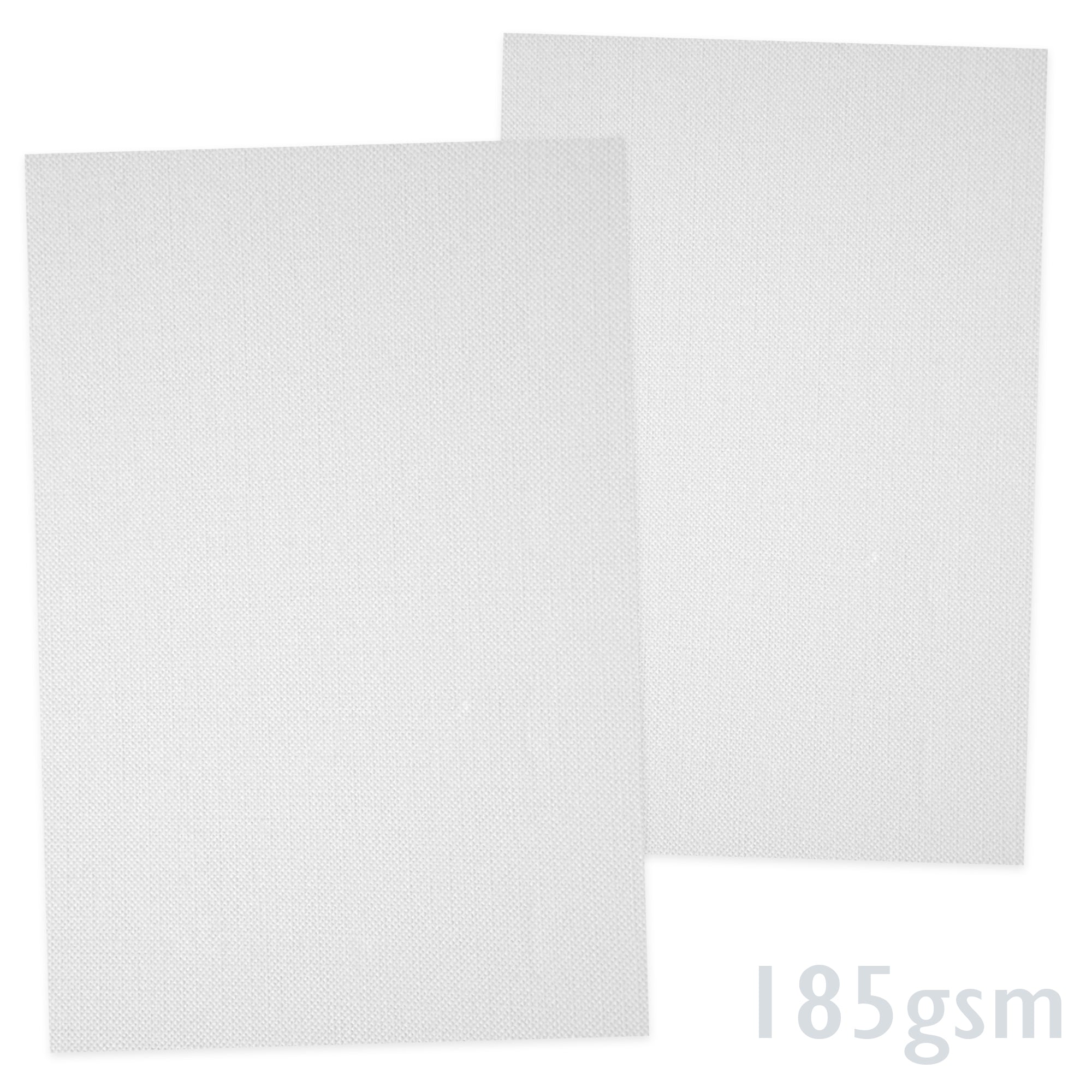 enveloppes-france-cartes-et-papiers-blanc-verg-papier-a4-185-g-m image 1