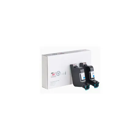 francotyp-postalia-postbase-one-cartouche-encre-bleue-42-ml-pack-2 image 1