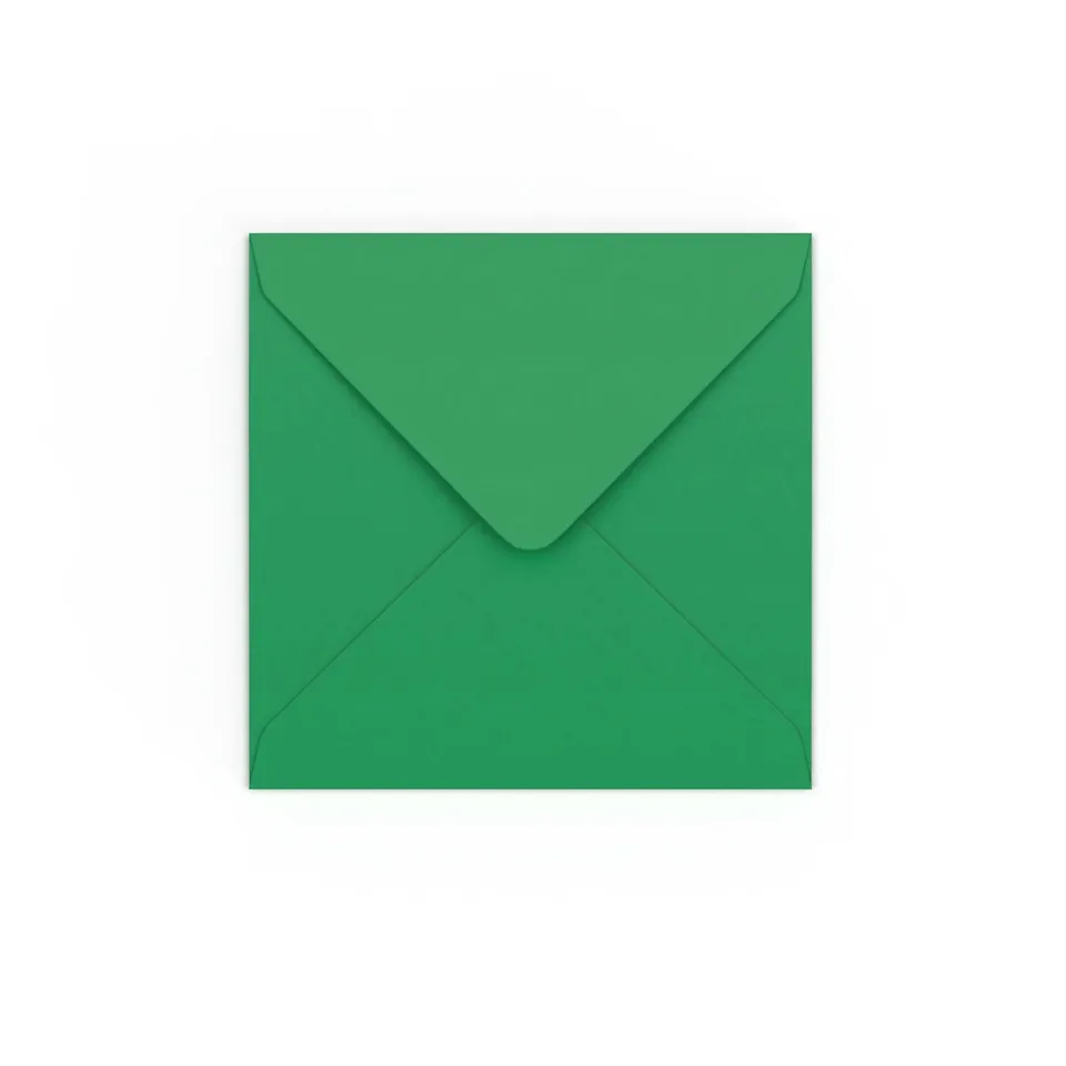 enveloppes-france-enveloppes-color-es-verte-profonde-130x130-mm-120g image 1