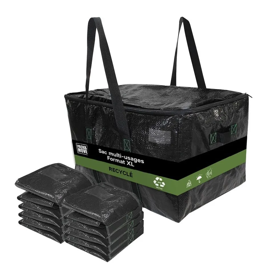 pack-and-move-sacs-d-m-nagement-8-sacs-55l-recycl-s-poign-es image 1
