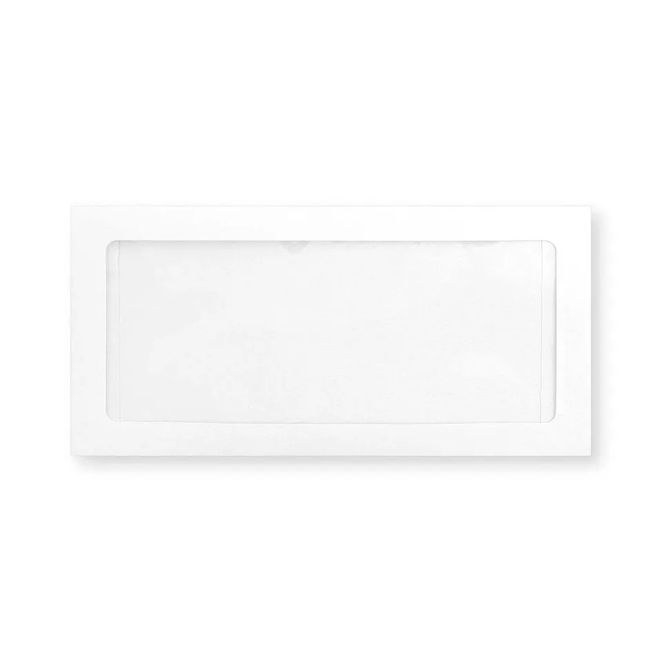 enveseur-enveloppe-blanche-fen-tre-globale-dl-110x220-mm image 1