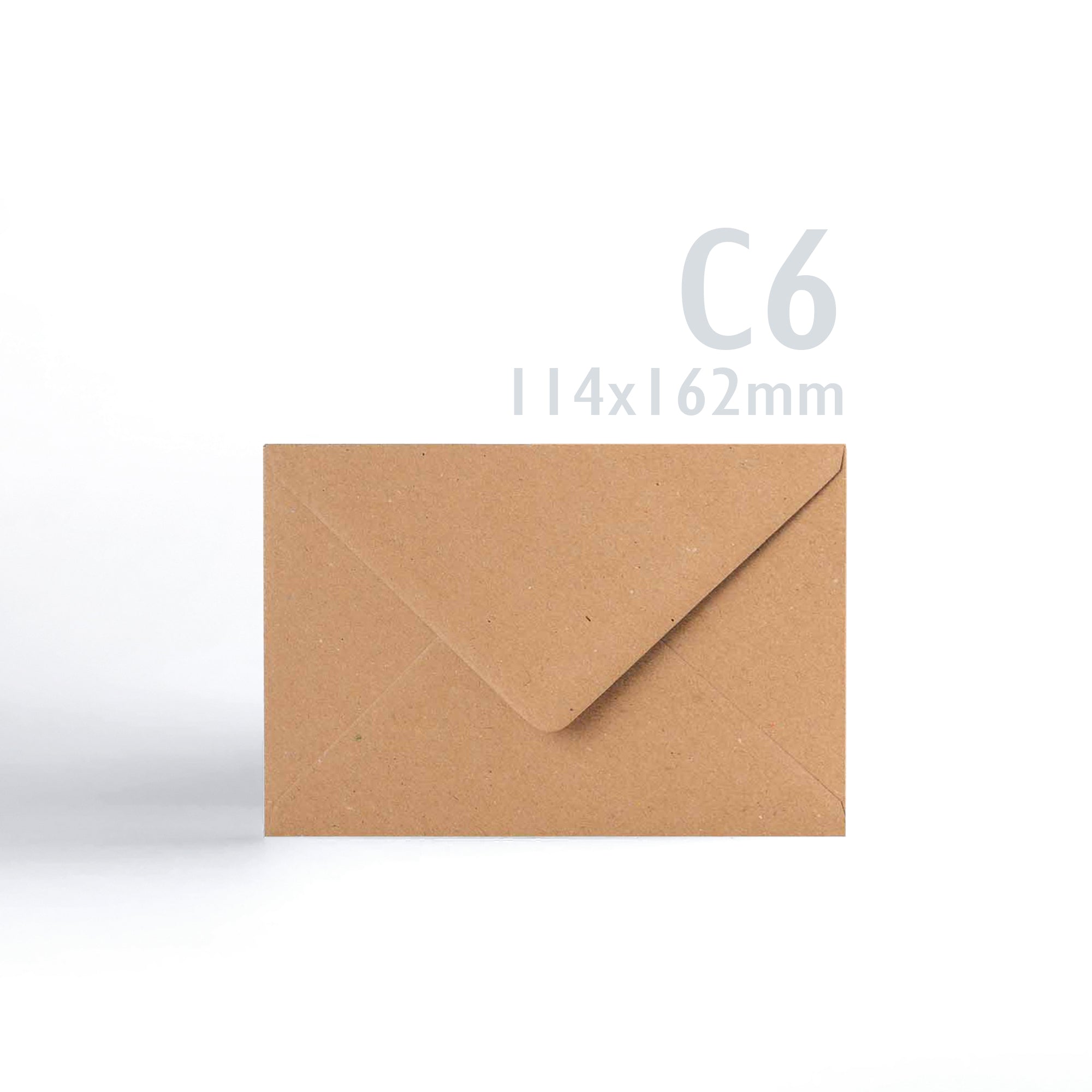 enveseur-enveloppes-papier-kraft-110g-enveloppe-lot-150-c6-b6-c5 image 2