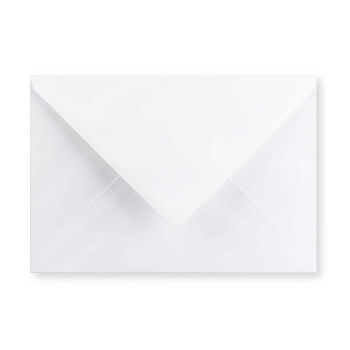 enveloppes-france-enveloppes-en-papier-blanche-176x250-mm-enveloppe-rabat-pointu image 1