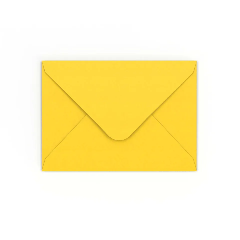 enveseur-enveloppes-color-es-jaune-125x175-mm-enveloppe image 1