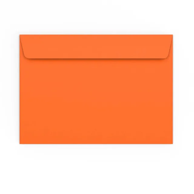 enveloppes-france-enveloppes-color-es-c5-enveloppe-orange image 1