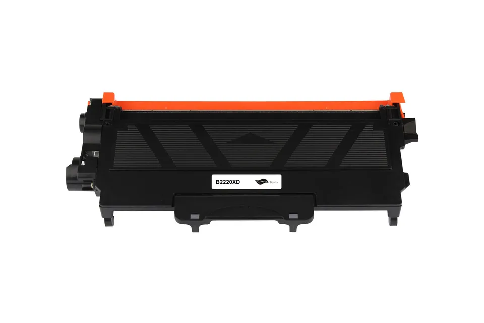 jeco-distribution-toner-compatible-brother-tn-2220-cartouche-noir-5200-pages image 1