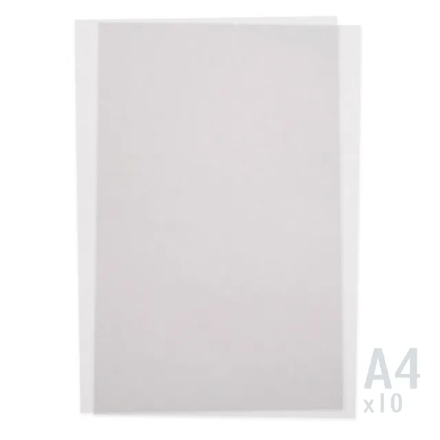 enveloppes-france-papier-translucide-90g-a4-10-feuilles image 1