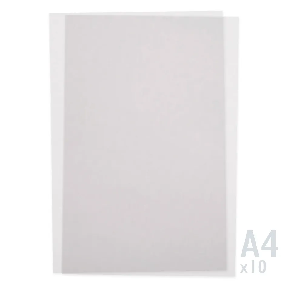 enveloppes-france-papier-translucide-90g-a4-10-feuilles image 1