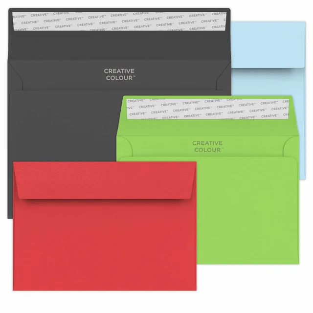 enveloppes-france-creative-colours-enveloppe-couleur-c5-c6 image 1