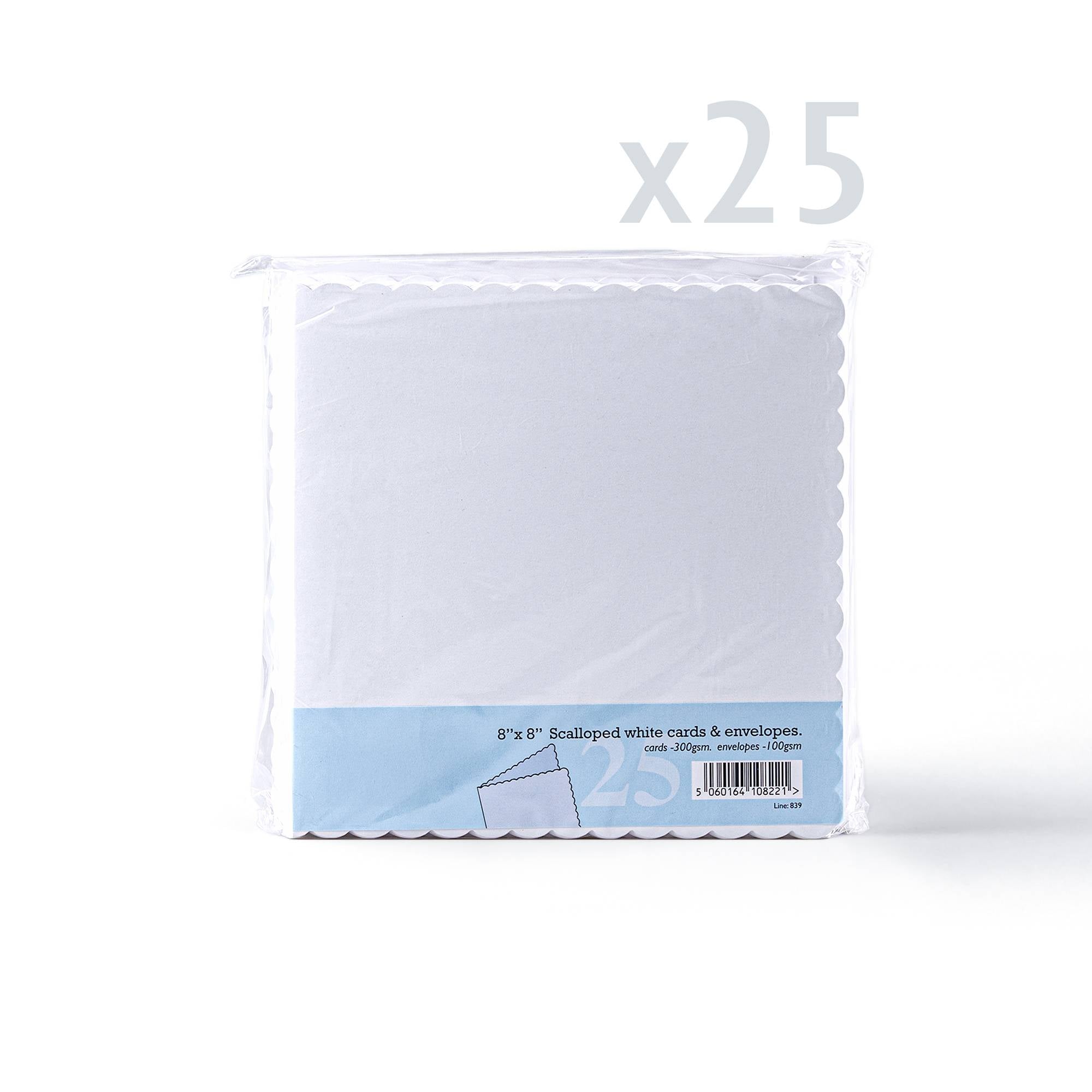 enveloppes-france-cartes-et-papiers-enveloppe-blanche-155x155-mm-bord-ondul image 8