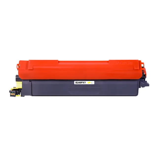 brother-tn-248xly-toner-jaune-compatible-2300-pages image 1