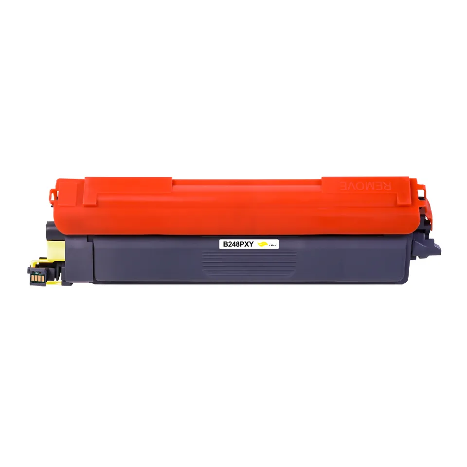 brother-tn-248xly-toner-jaune-compatible-2300-pages image 1