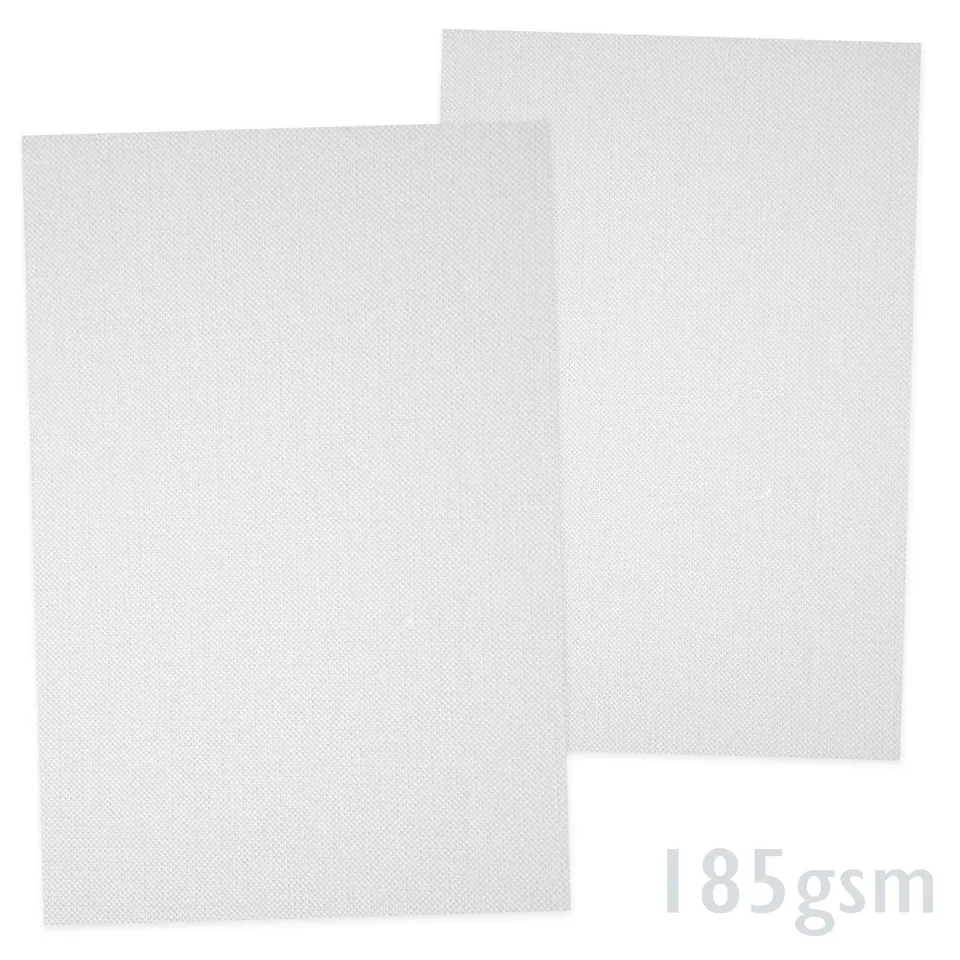 enveloppes-france-cartes-et-papiers-blanc-verg-papier-a4-185-g-m image 1