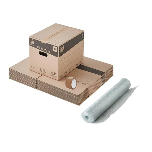 pack-and-move-kit-d-m-nagement-tudiant-20-cartons-bulle image 1