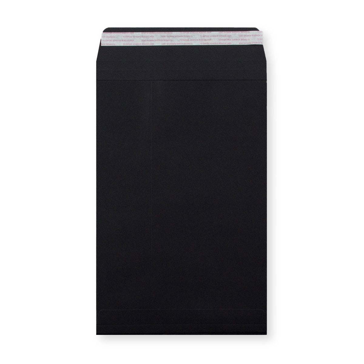 enveloppes-france-enveloppes-sp-ciales-enveloppe-noir-soufflet-c4-25-mm image 1