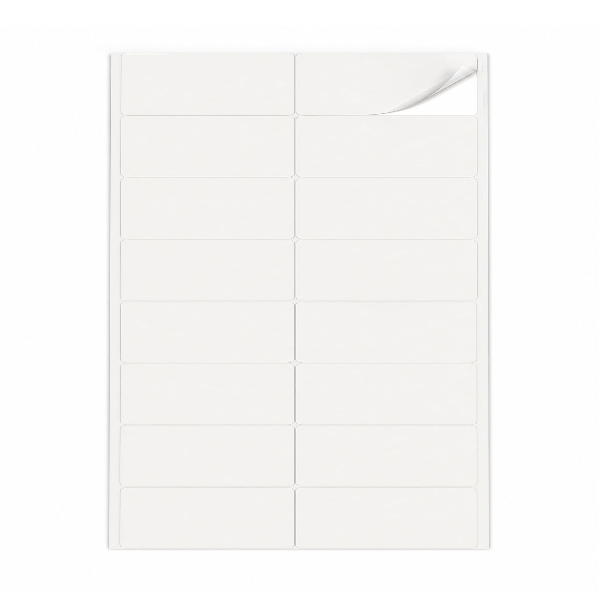 enveloppes-france-tiquettes-m-lot-100-feuilles-tiquette-blanche image 6