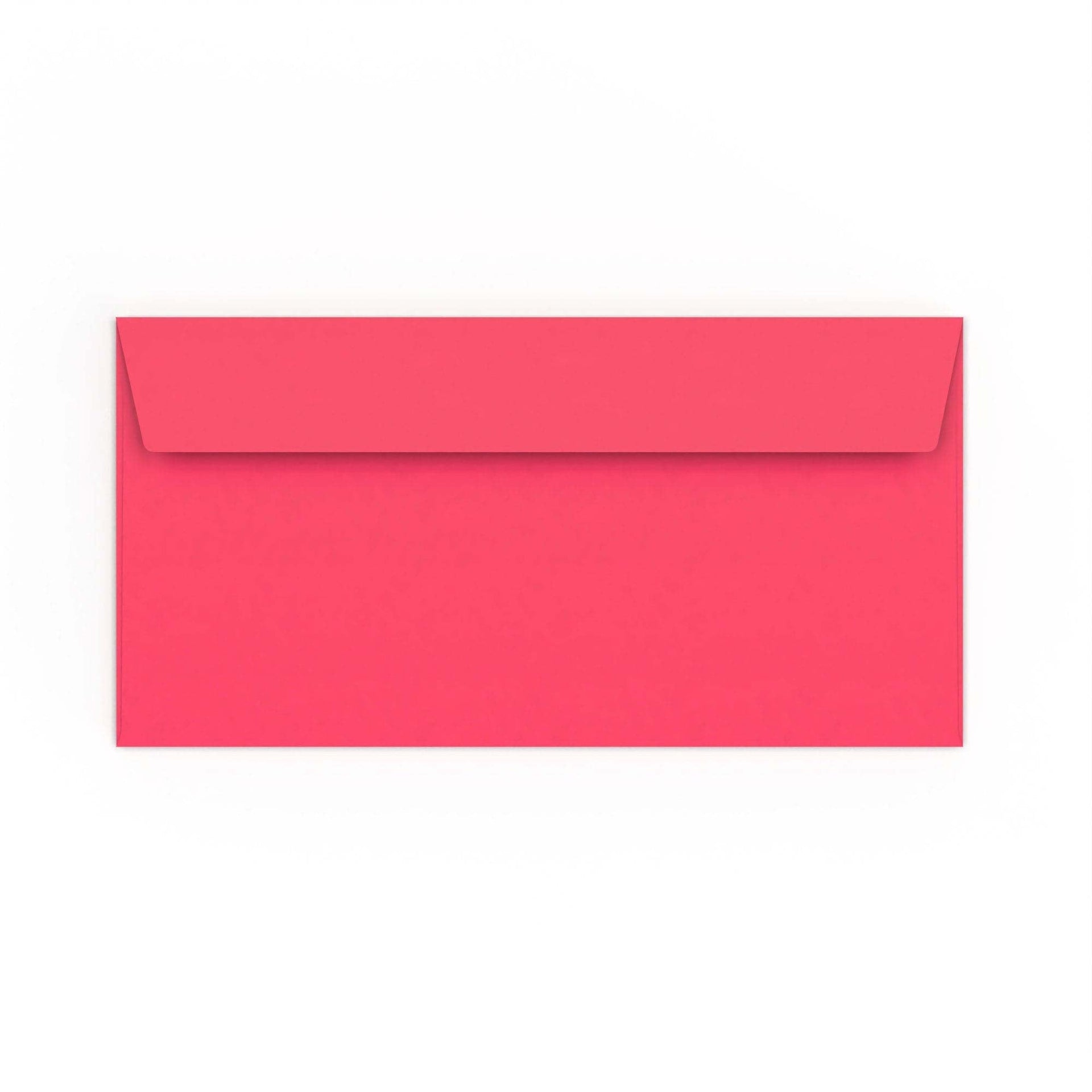 enveloppes-france-enveloppes-color-es-rose-clatante-dl-110x220-mm image 1