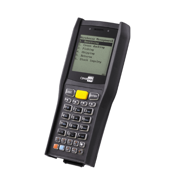 cipherlab-8400-terminal-portable-lecteur-code-barres-wifi image 1