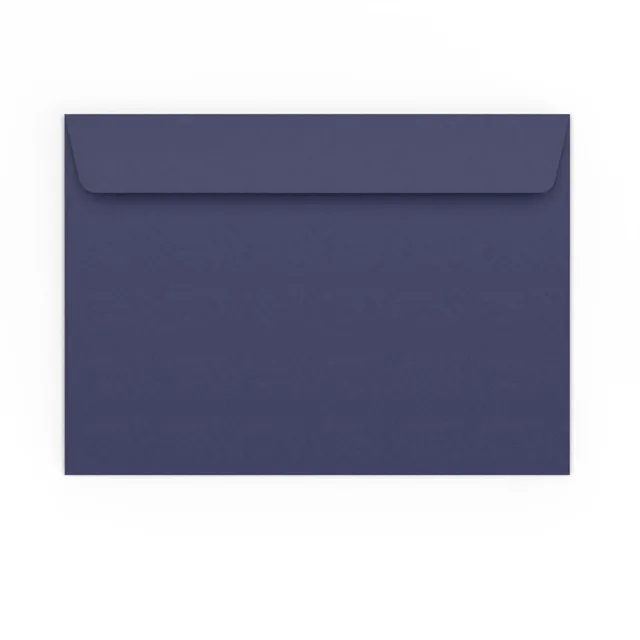 enveloppes-france-enveloppes-color-es-c5-162x229-mm-enveloppe-bleu-fonc image 1