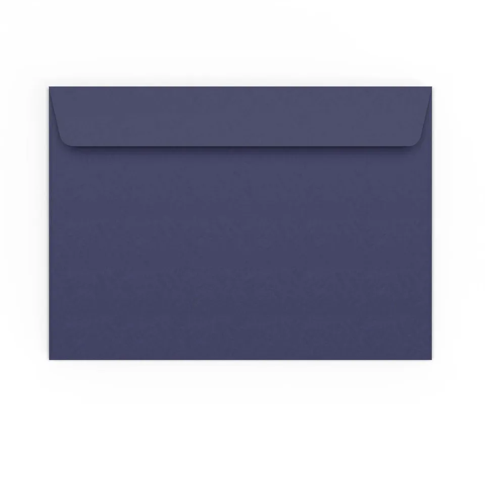 enveloppes-france-enveloppes-color-es-c5-162x229-mm-enveloppe-bleu-fonc image 1