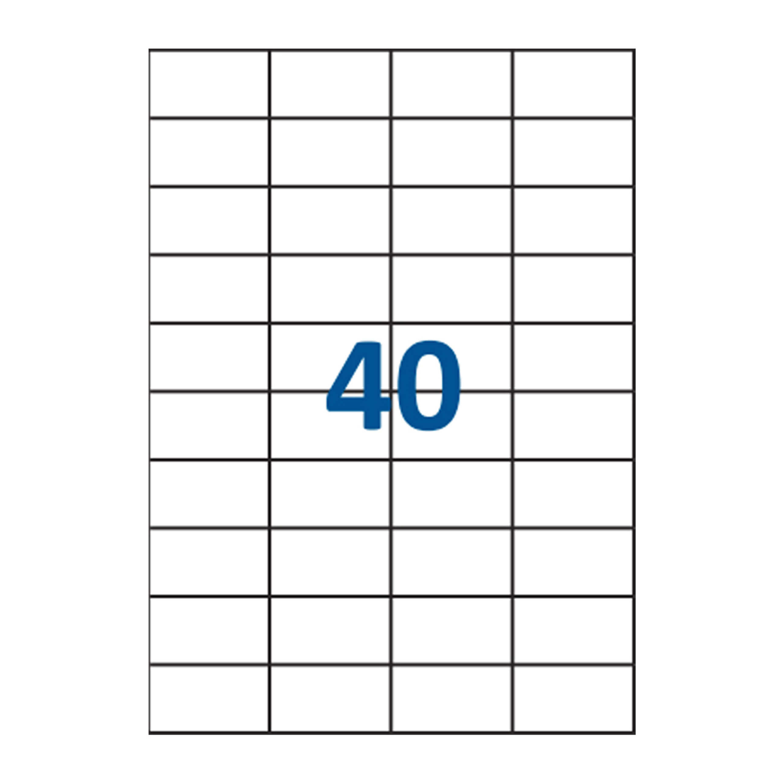 jeco-distribution-adh-sifs-52-5-x-29-7-mm-tiquettes-a4-40-permanentes image 1