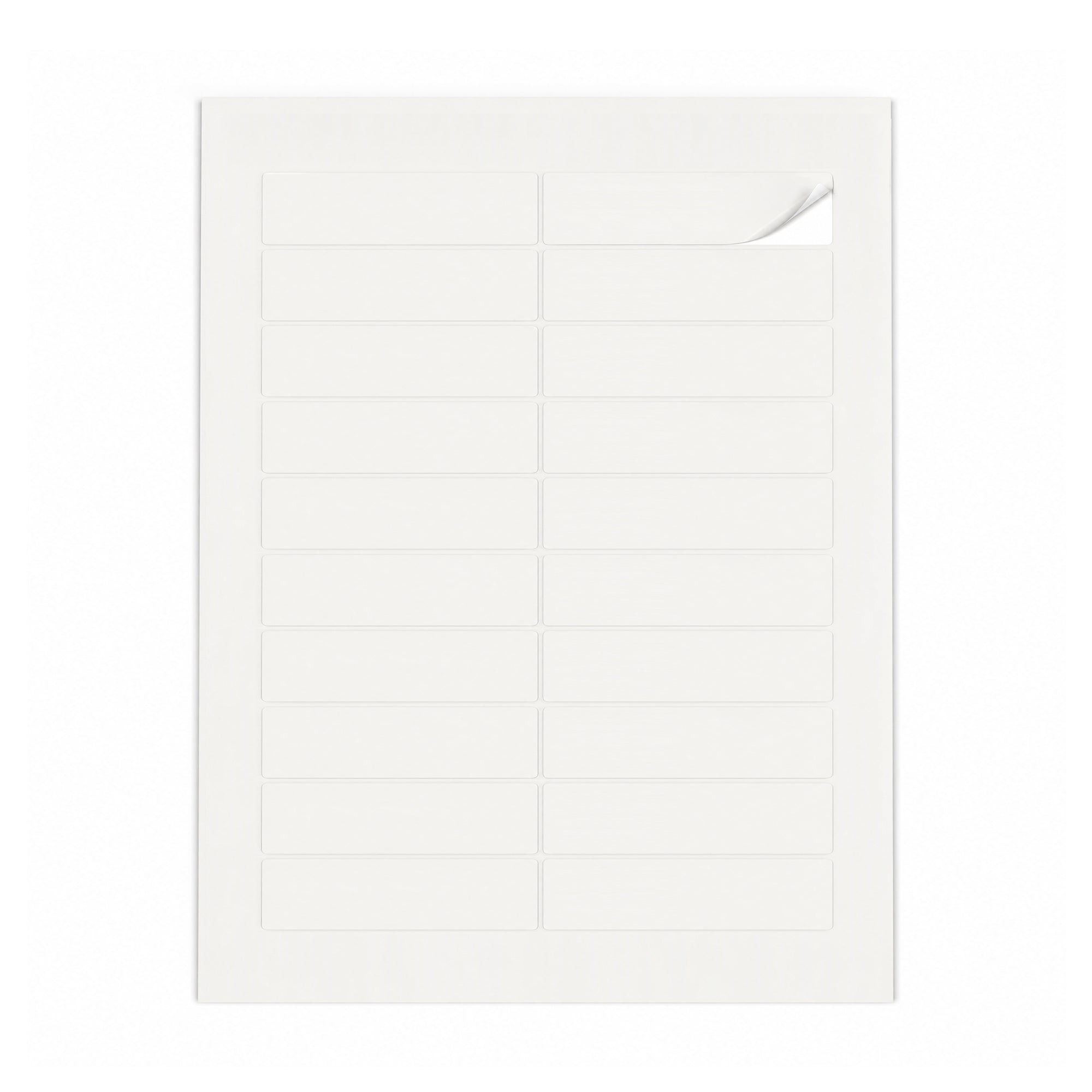 enveloppes-france-tiquettes-blanches-70x25-4-mm-100-feuilles image 4
