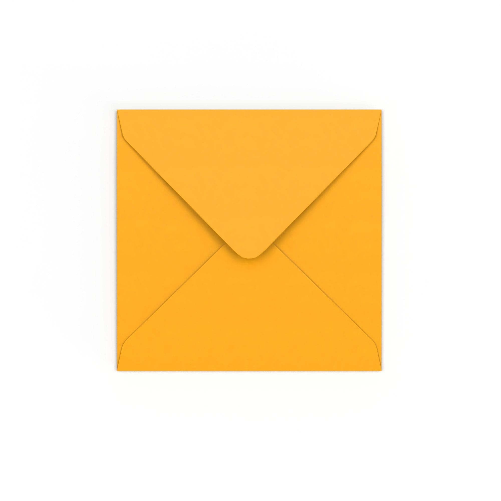 enveloppes-france-color-es-130x130-mm-enveloppe-jaune-profonde image 1