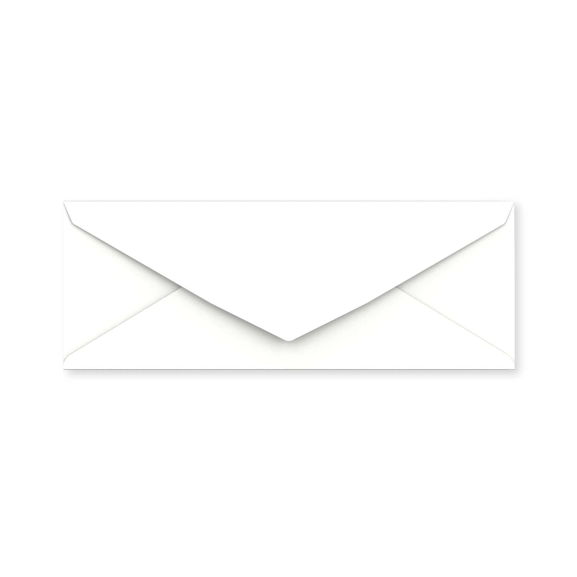 enveloppes-france-enveloppes-en-papier-blanche-80x215-mm-rabat-pointu image 1