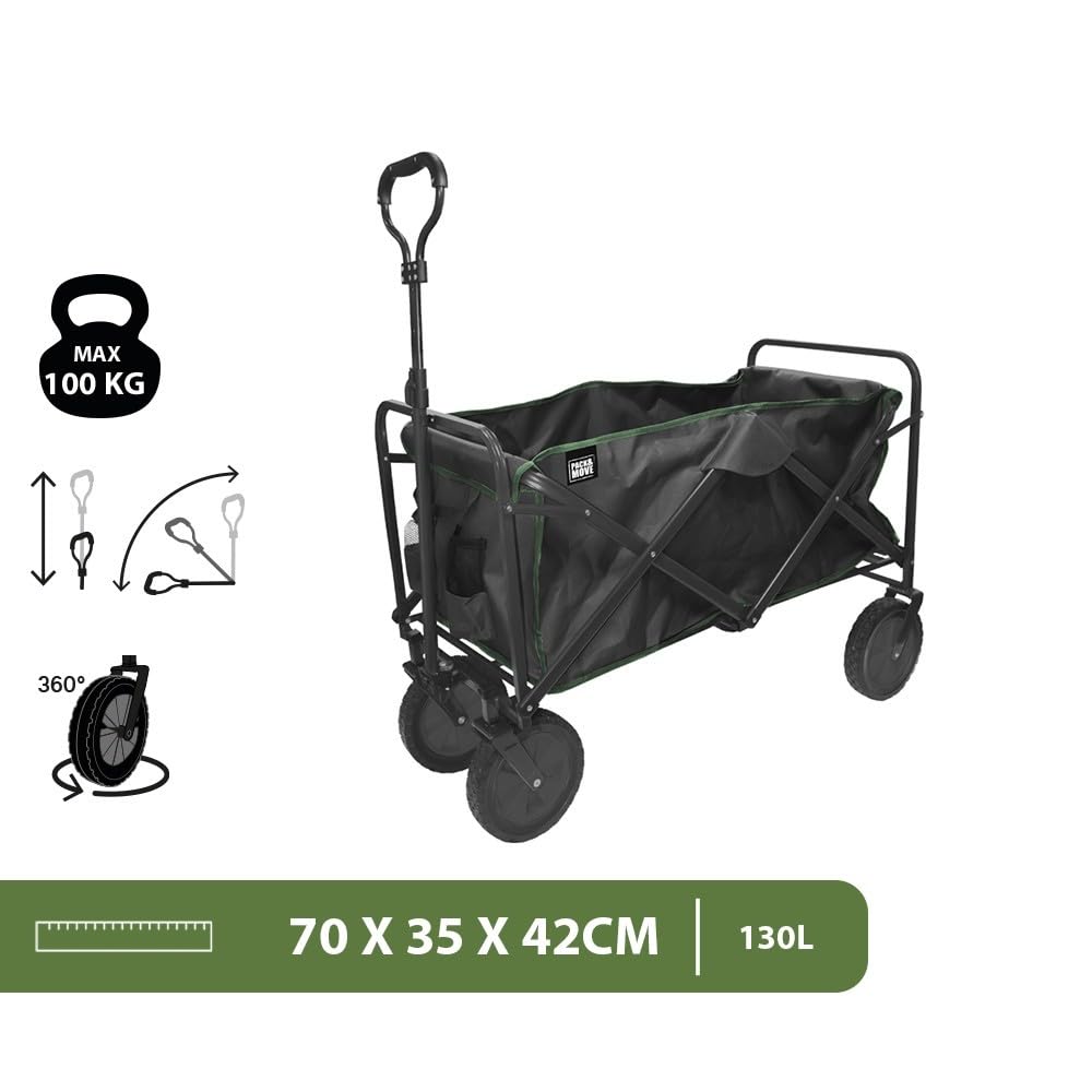 pack-and-move-chariot-transport-pliable-83x44x37-cm-100kg image 2