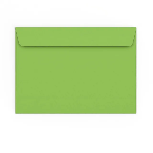 enveseur-enveloppes-color-es-verte-vive-enveloppe-c5-162x229-mm image 1